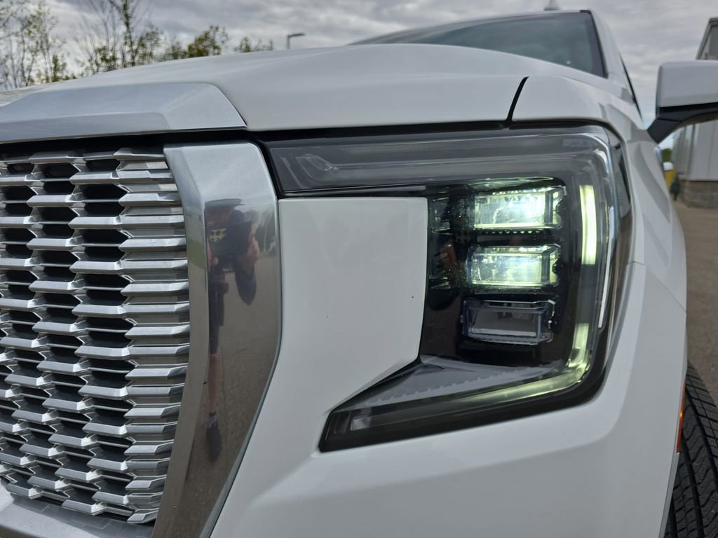 Used 2023 GMC Yukon Denali w/ Max Trailering Package RWD image 34