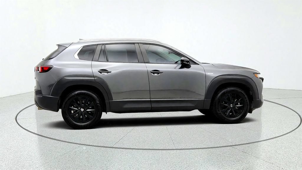 Used 2025 MAZDA CX-50 2.5 Hybrid w/ Weather Package AWD/4WD image 4