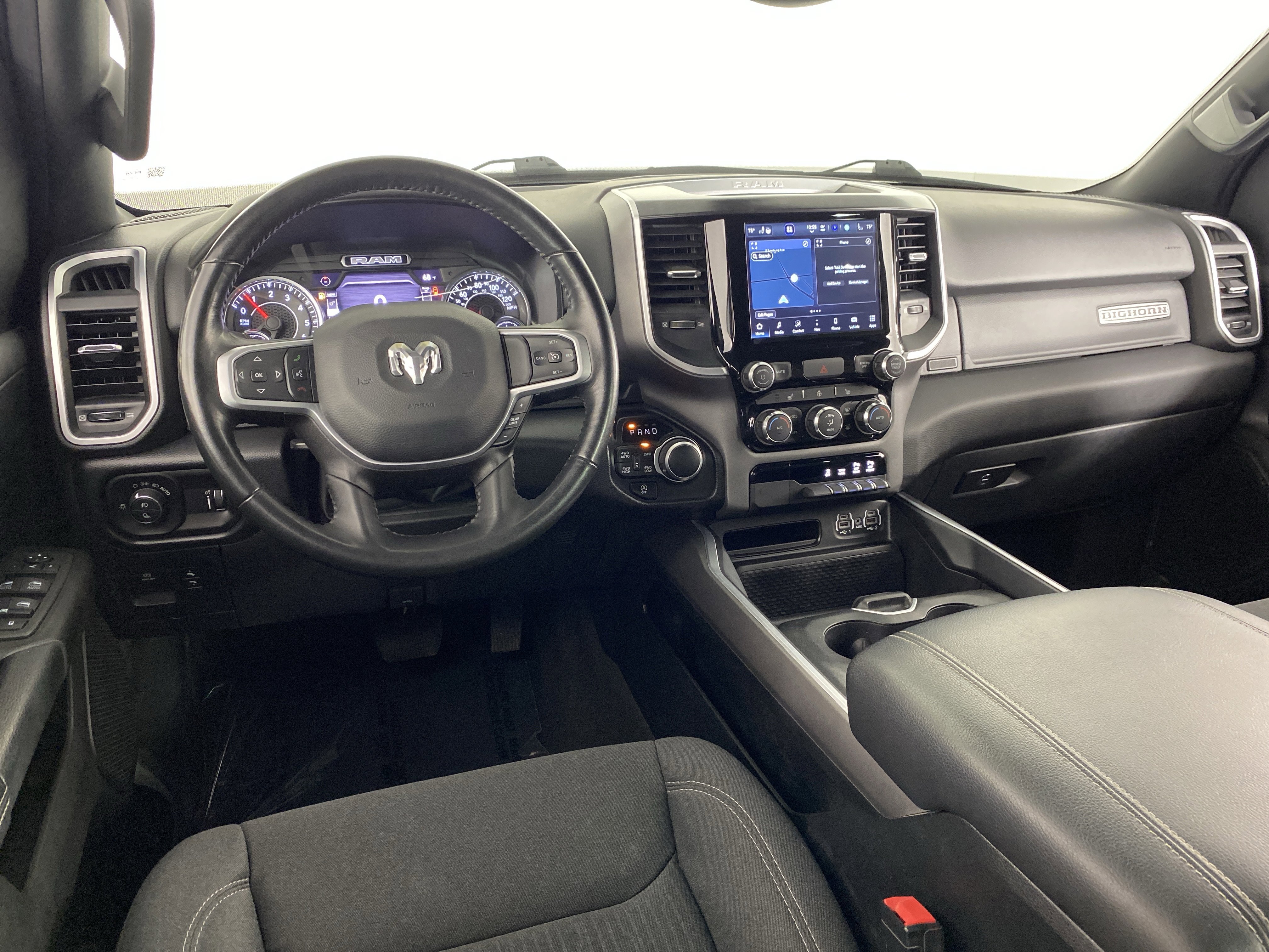 Used 2022 RAM 1500 Big Horn AWD/4WD image 38