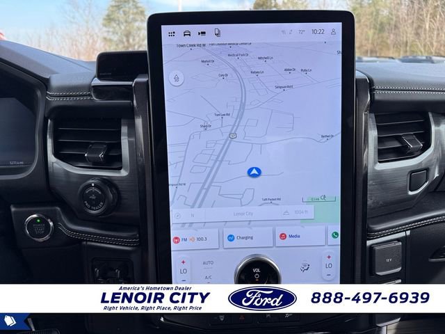 Used 2024 Ford F150 Lightning Platinum image 25