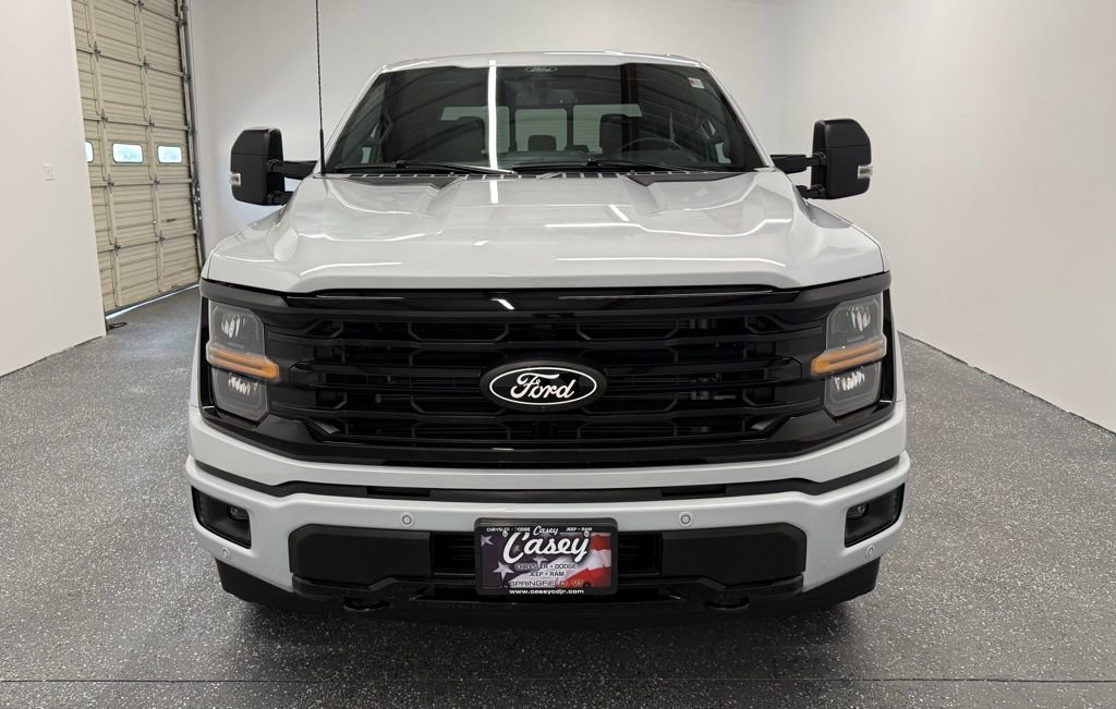 Used 2025 Ford F150 XLT w/ Equipment Group 303A High image 8