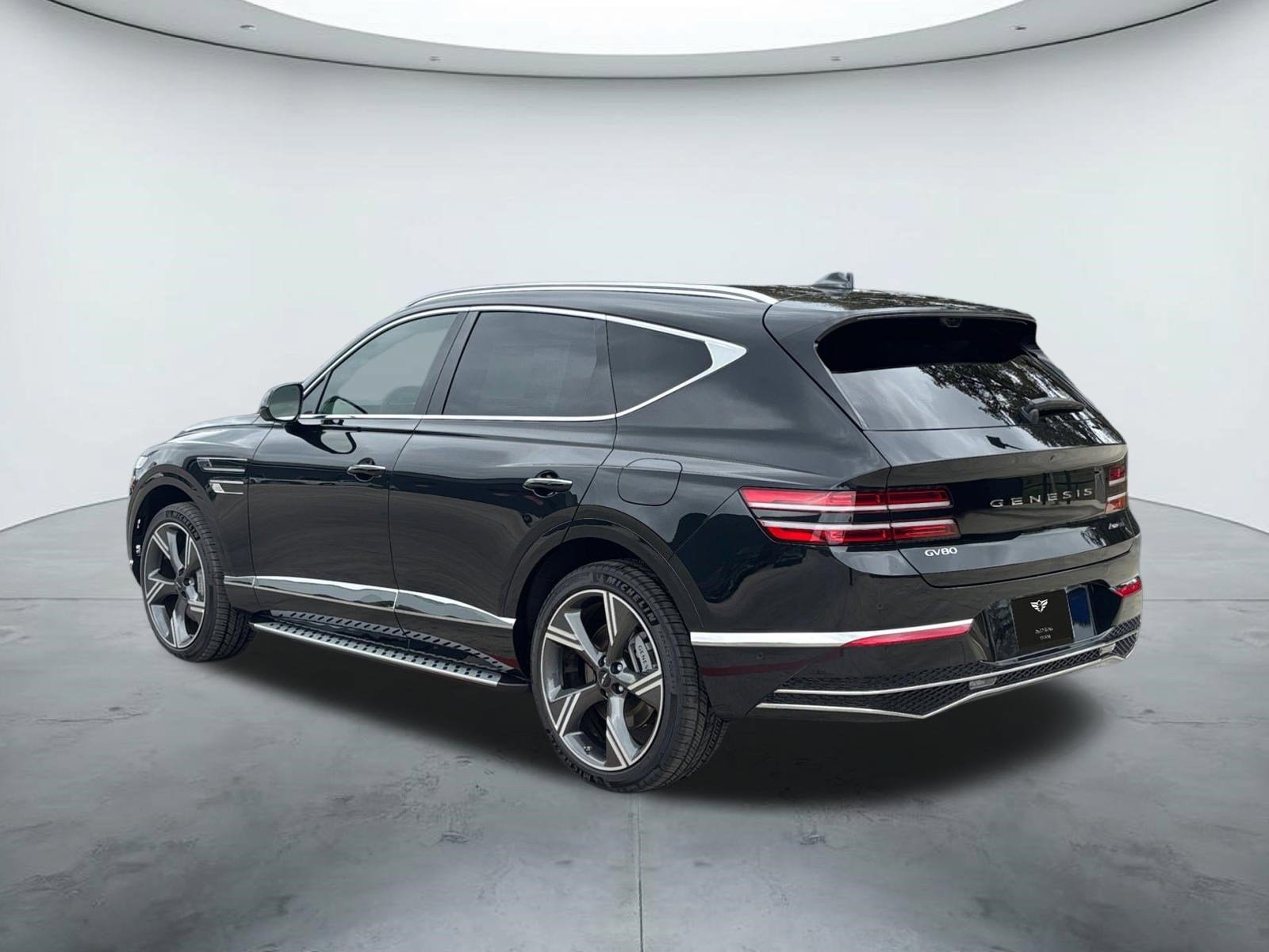 New 2026 Genesis GV80 3.5T Prestige AWD/4WD video 3