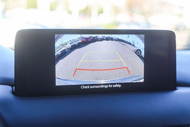 Used 2022 MAZDA CX-5 Carbon Edition image 28