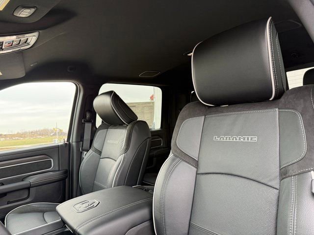 New 2026 RAM 2500 Laramie w/ Towing Technology Group image 24