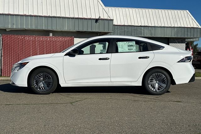 New 2026 Nissan Sentra S w/ Floor Mat Package image 7