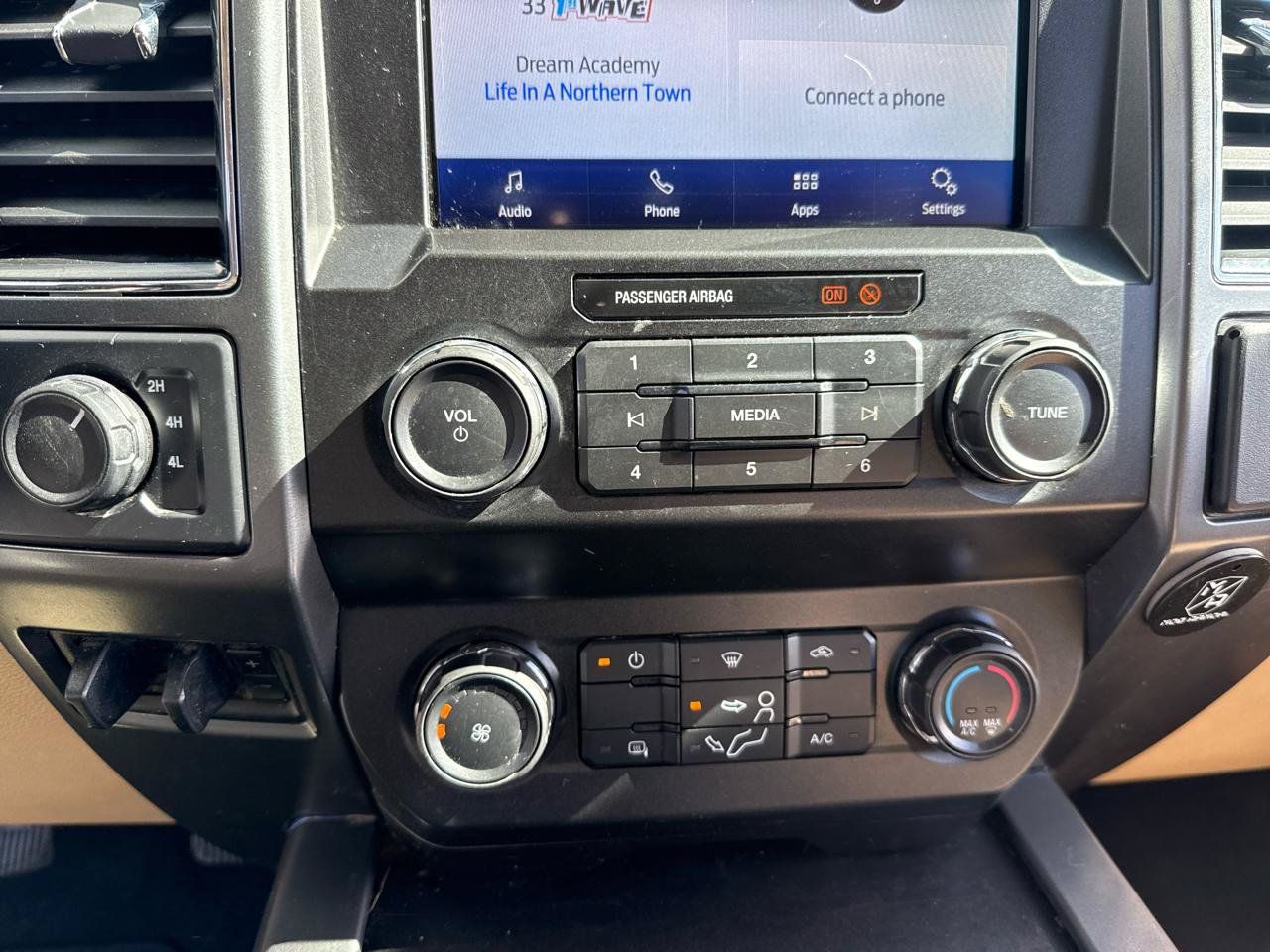 Used 2021 Ford F350 XLT w/ XLT Value Package AWD/4WD image 13