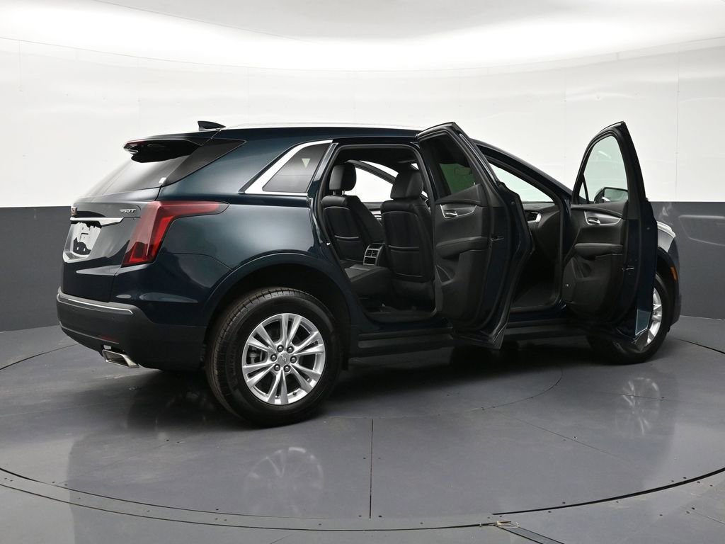 Used 2026 Cadillac XT5 Luxury image 31