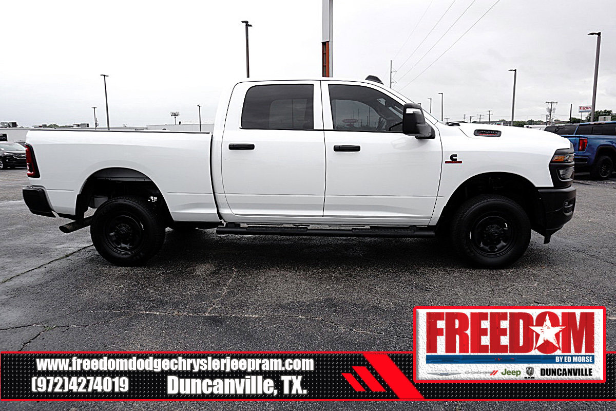 Certified 2025 RAM 2500 Tradesman image 6