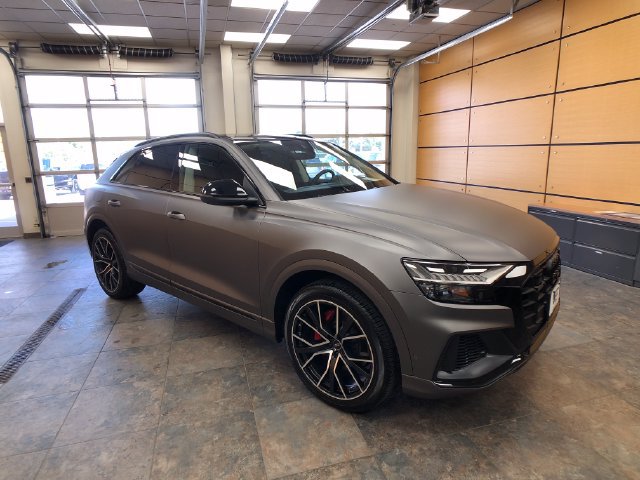 Used 2023 Audi Q8 Premium Plus AWD/4WD 360° Tour