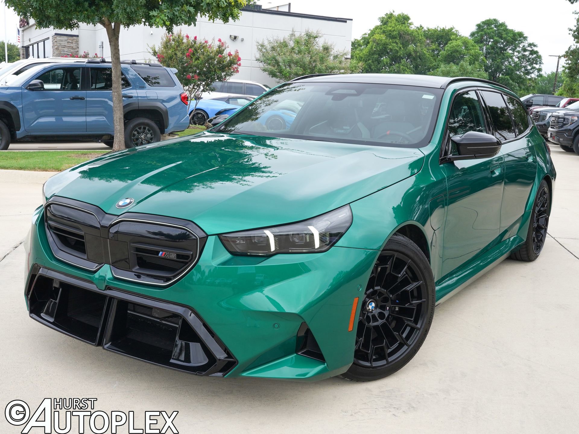 Used 2025 BMW M5 Touring w/ M Driver's Package