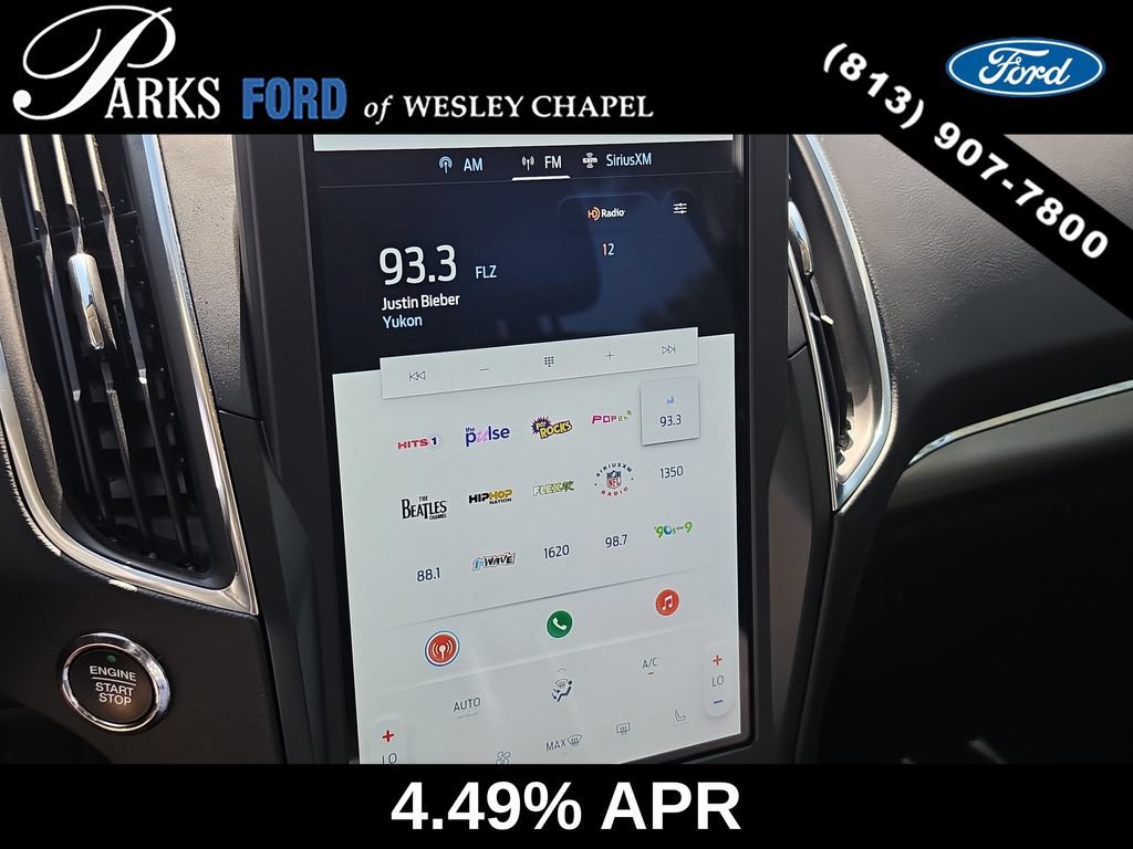 Certified 2024 Ford Edge Titanium AWD/4WD image 22