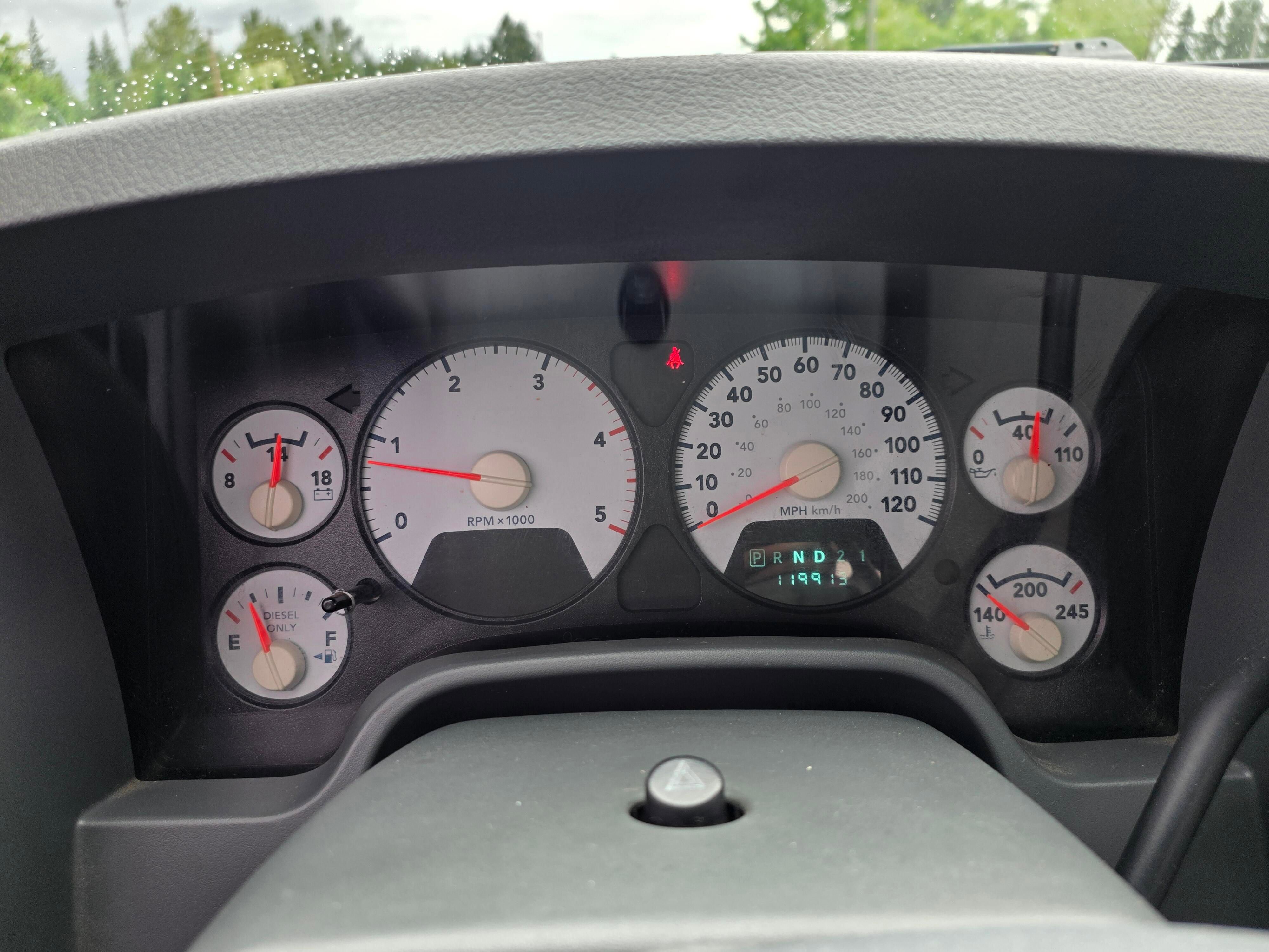 Used 2007 Dodge Ram 2500 Truck SLT w/ Quad Cab Big Horn Value Group AWD/4WD image 13