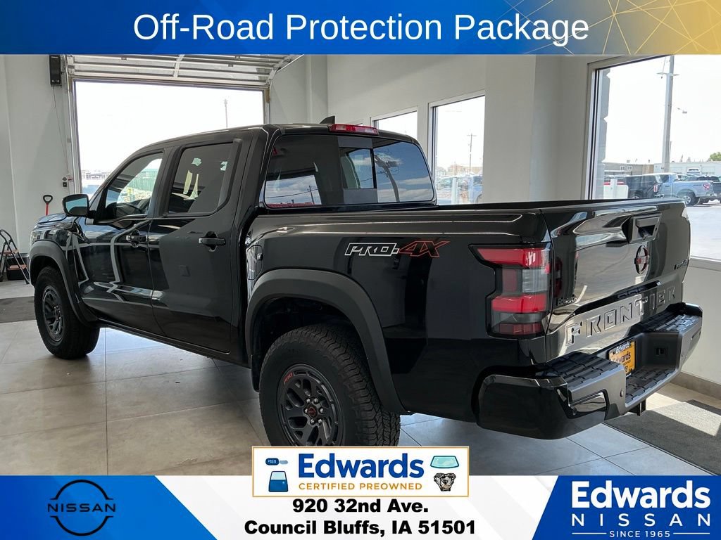 Used 2023 Nissan Frontier PRO-4X w/ Pro-4X Premium Package AWD/4WD image 6