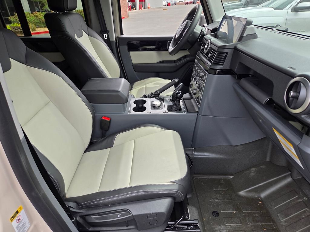 New 2025 INEOS Grenadier image 16