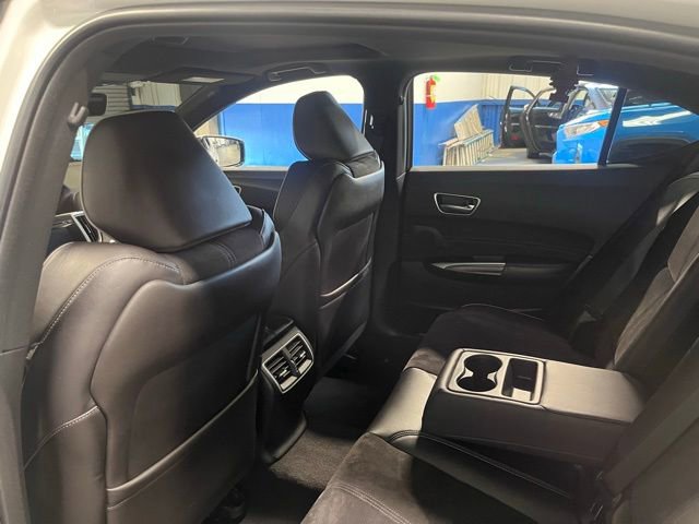 Used 2020 Acura TLX V6 w/ A-SPEC Pkg image 17