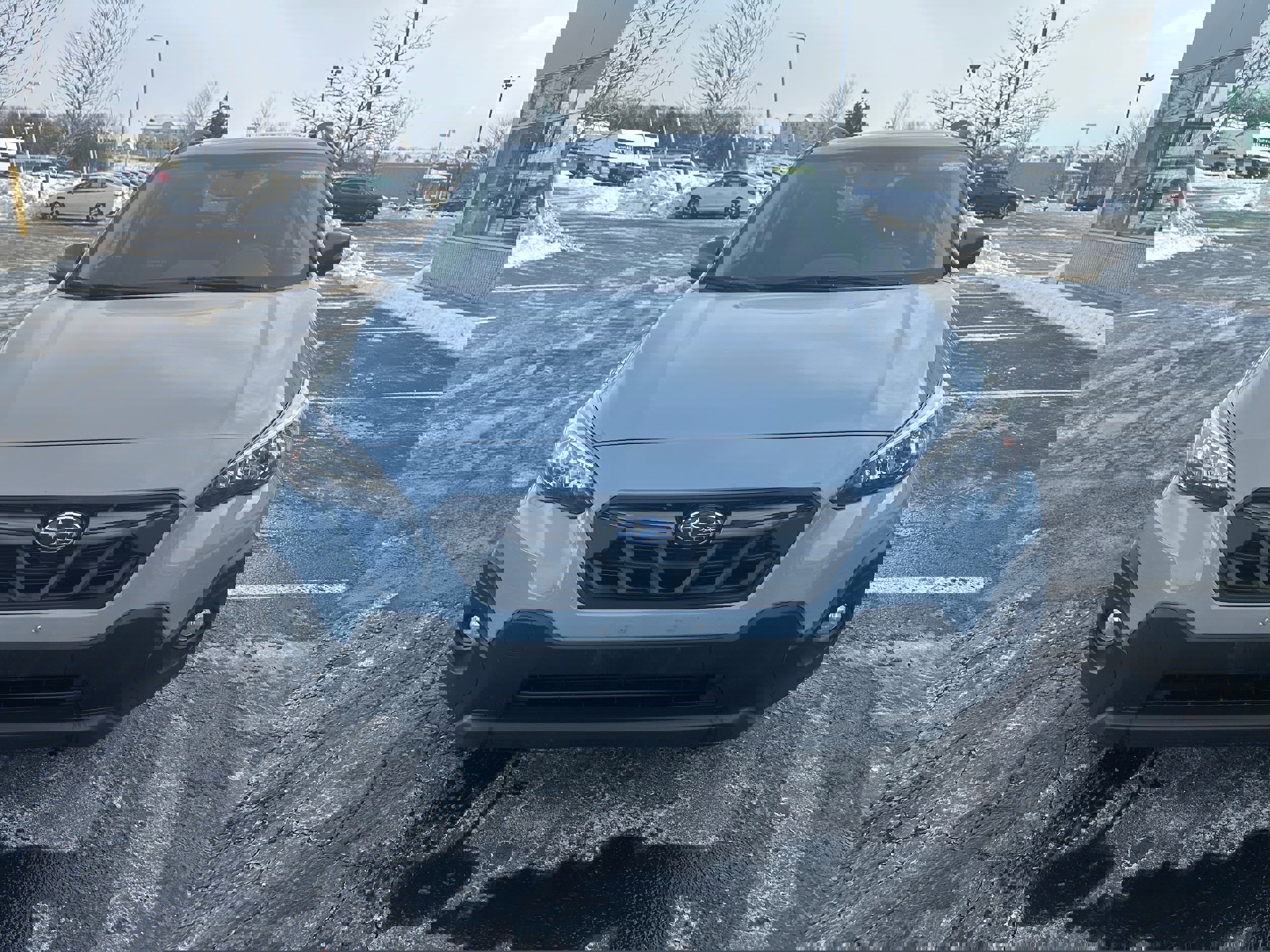 Certified 2022 Subaru Crosstrek 2.5i Sport w/ Moonroof Package image 8