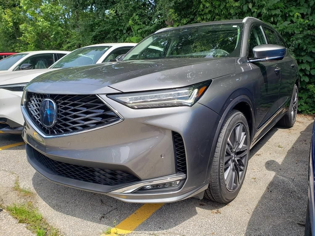 New 2026 Acura MDX SH-AWD w/ Advance Package image 3