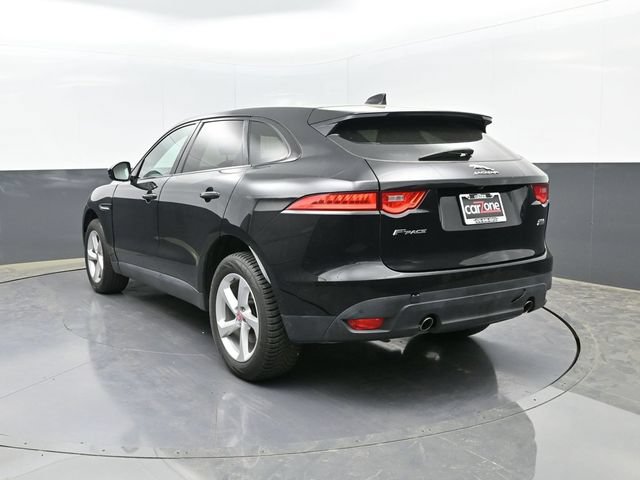 Used 2020 Jaguar F-PACE Premium AWD/4WD image 14