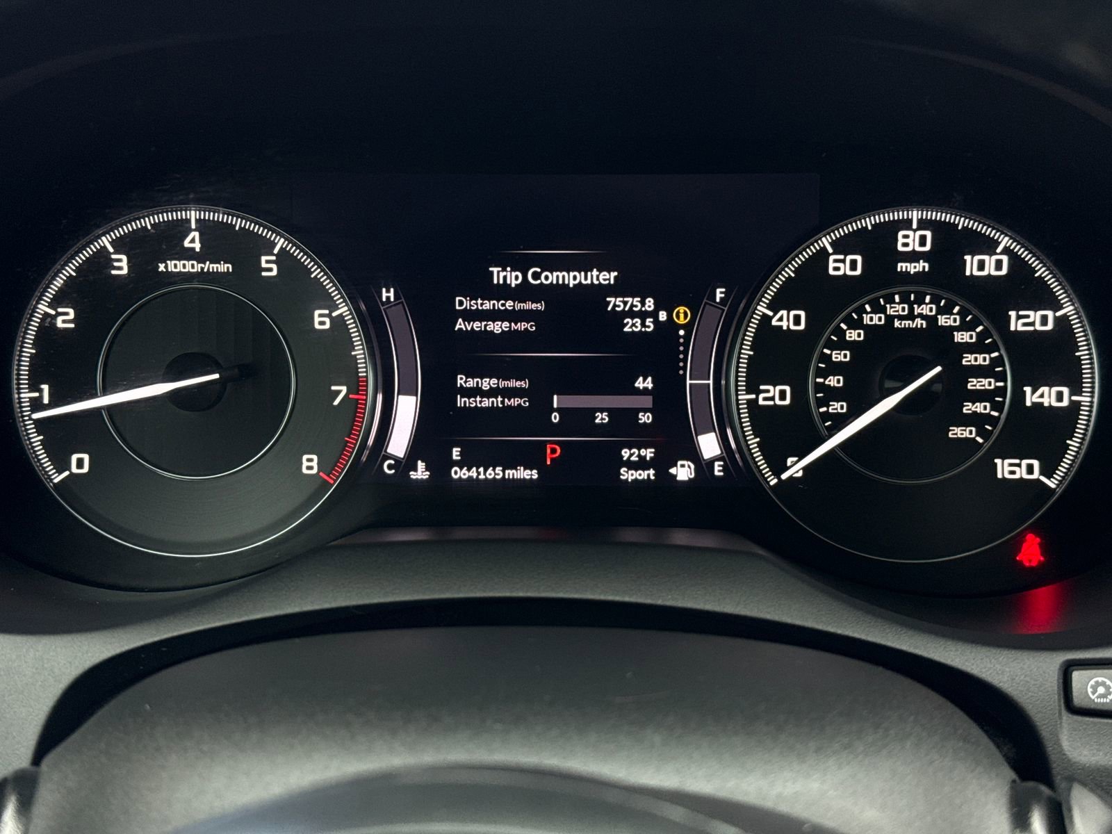 Used 2019 Acura RDX FWD image 22