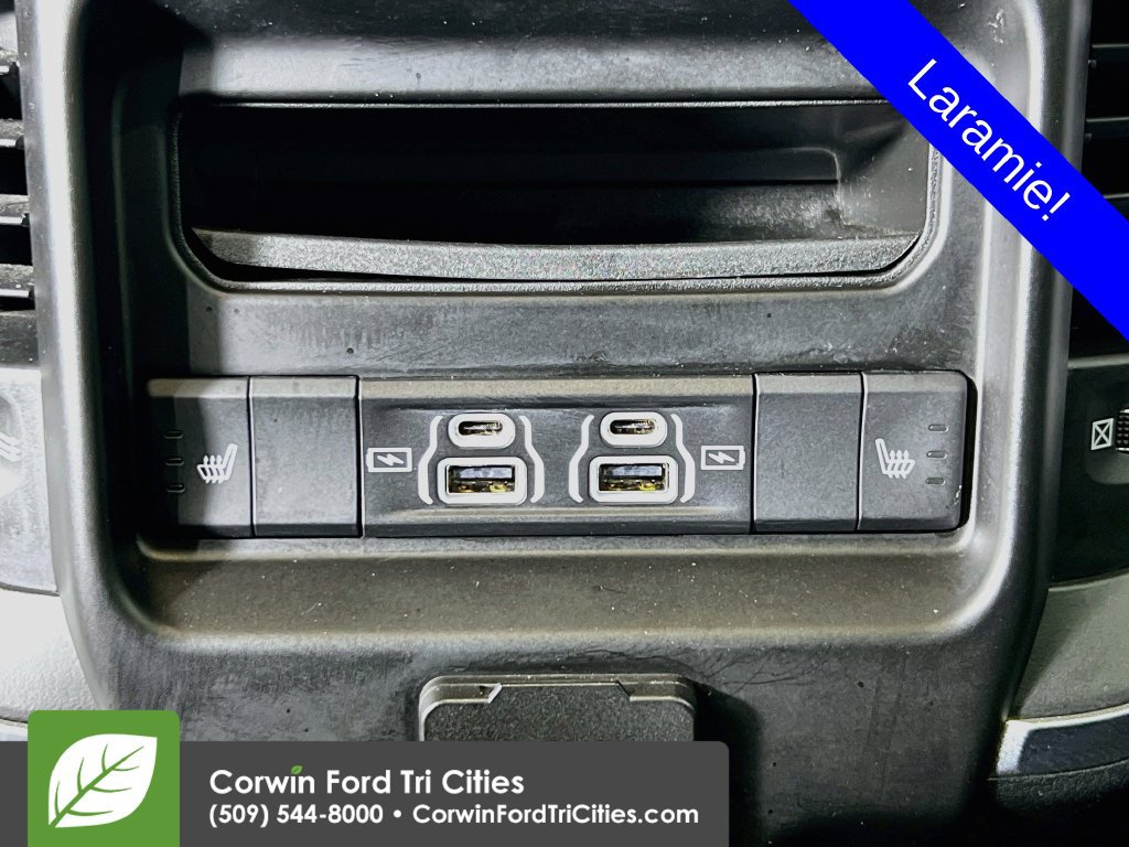 Used 2022 RAM 1500 Laramie AWD/4WD image 27