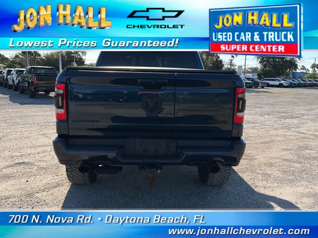 Used 2021 RAM 1500 Limited w/ Night Edition AWD/4WD image 10