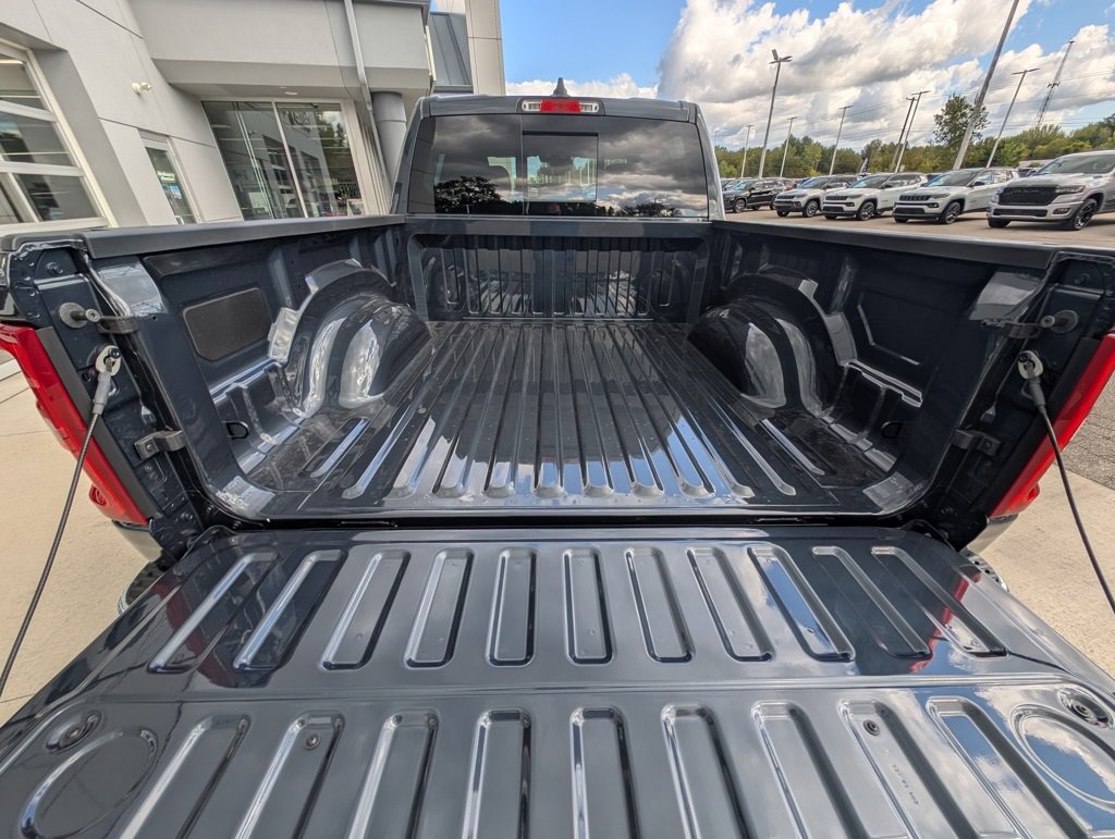 New 2026 RAM 1500 Big Horn image 11