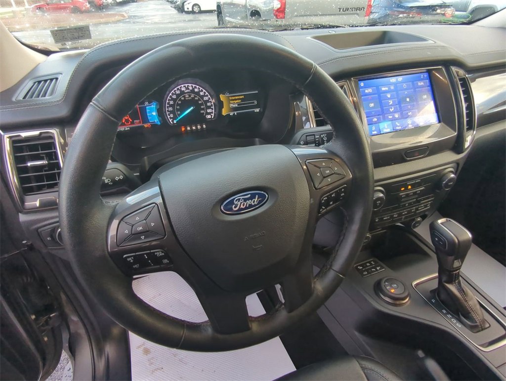 Used 2021 Ford Ranger Lariat w/ Equipment Group 501A High image 21