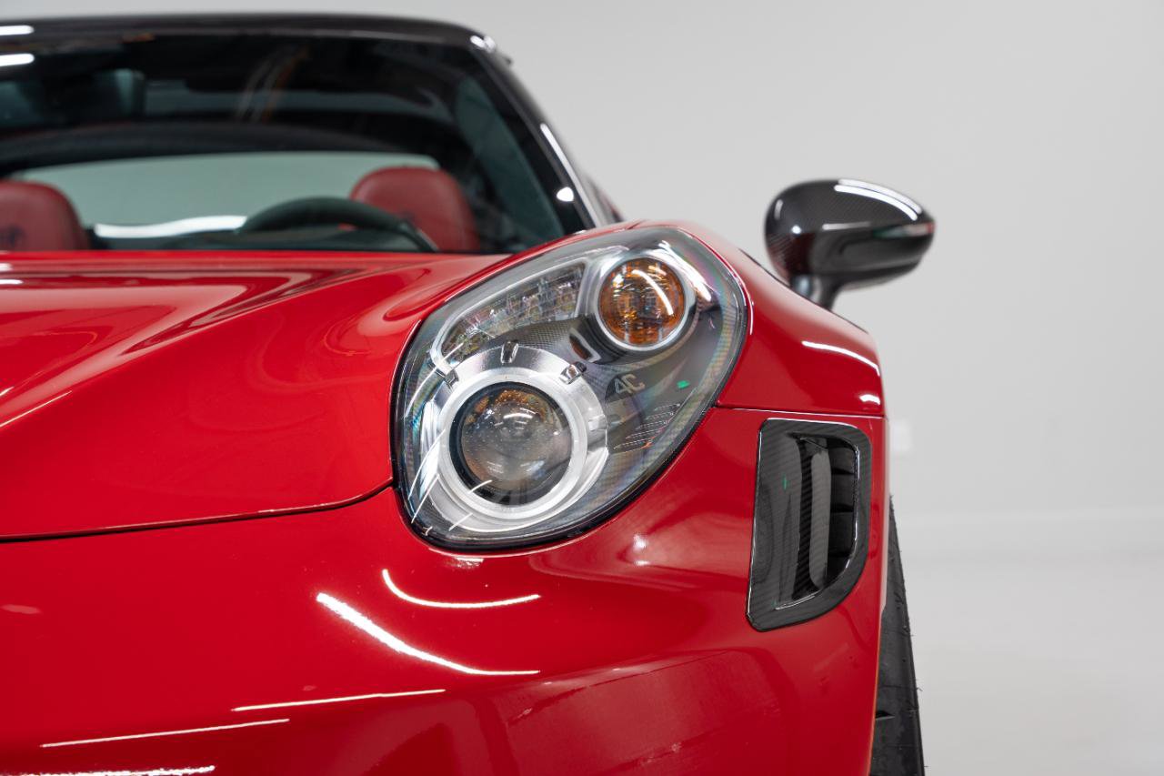 Used 2018 Alfa Romeo 4C Spider image 20