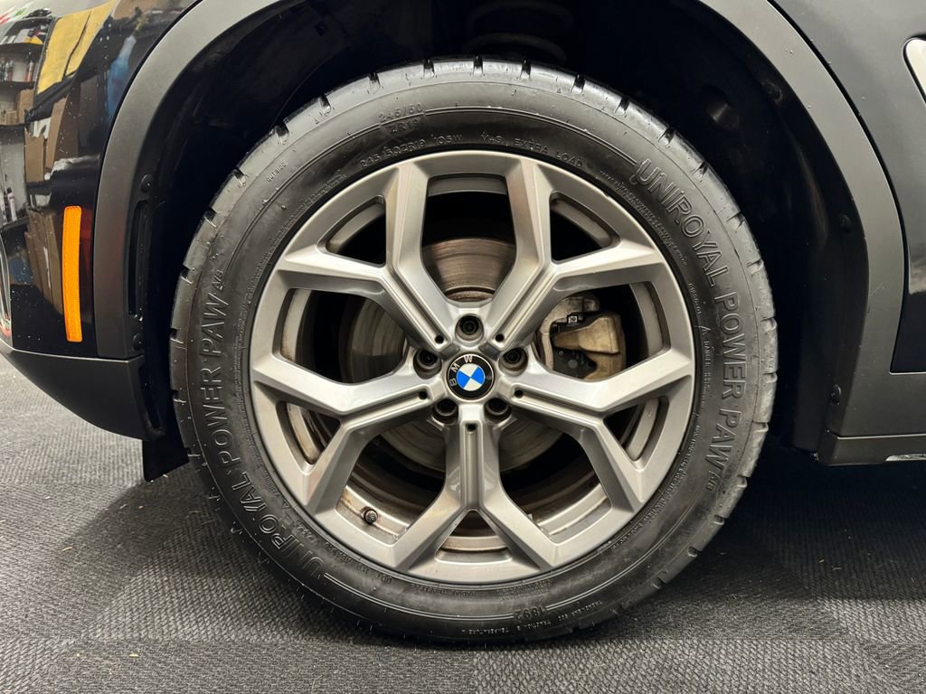 Used 2022 BMW X3 sDrive30i w/ Convenience Package image 12