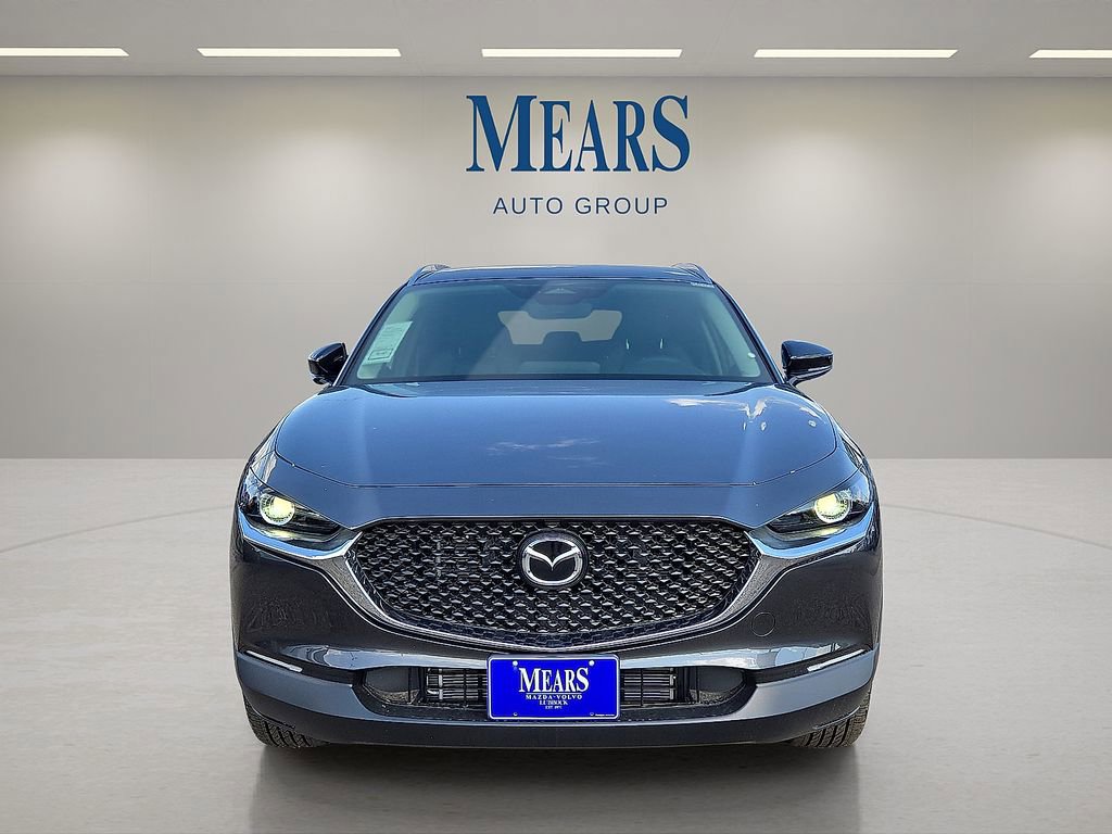 New 2025 MAZDA CX-30 AWD 2.5 S w/ Select Sport Pkg image 8