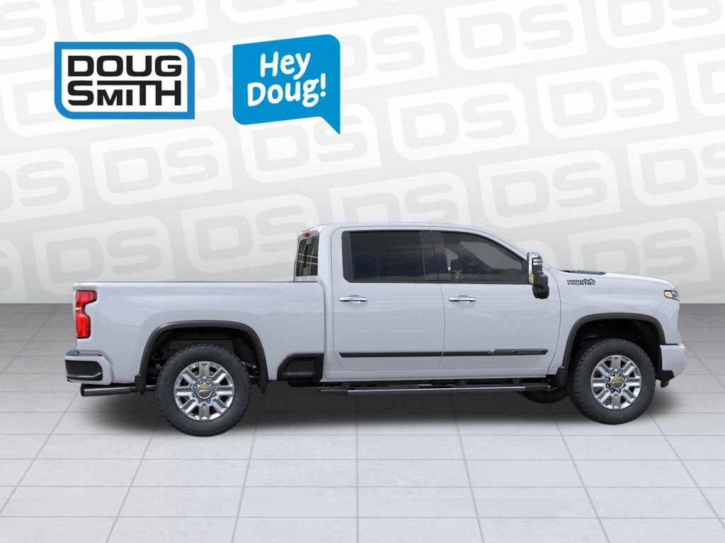 New 2026 Chevrolet Silverado 2500 High Country w/ High Country Premium Package image 5