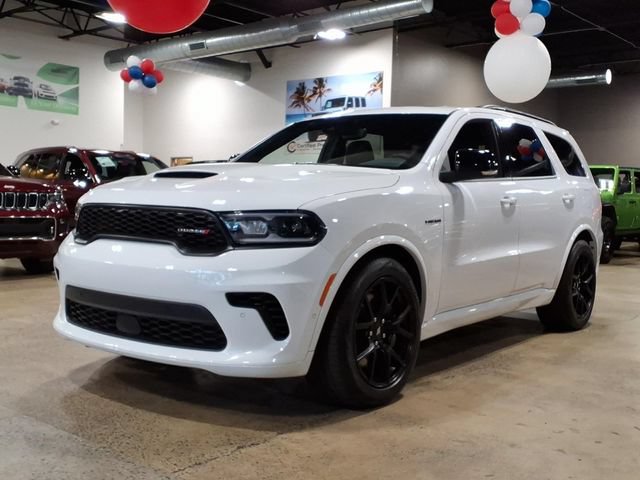 Used 2026 Dodge Durango GT w/ Tow 'N Go Package AWD/4WD image 3