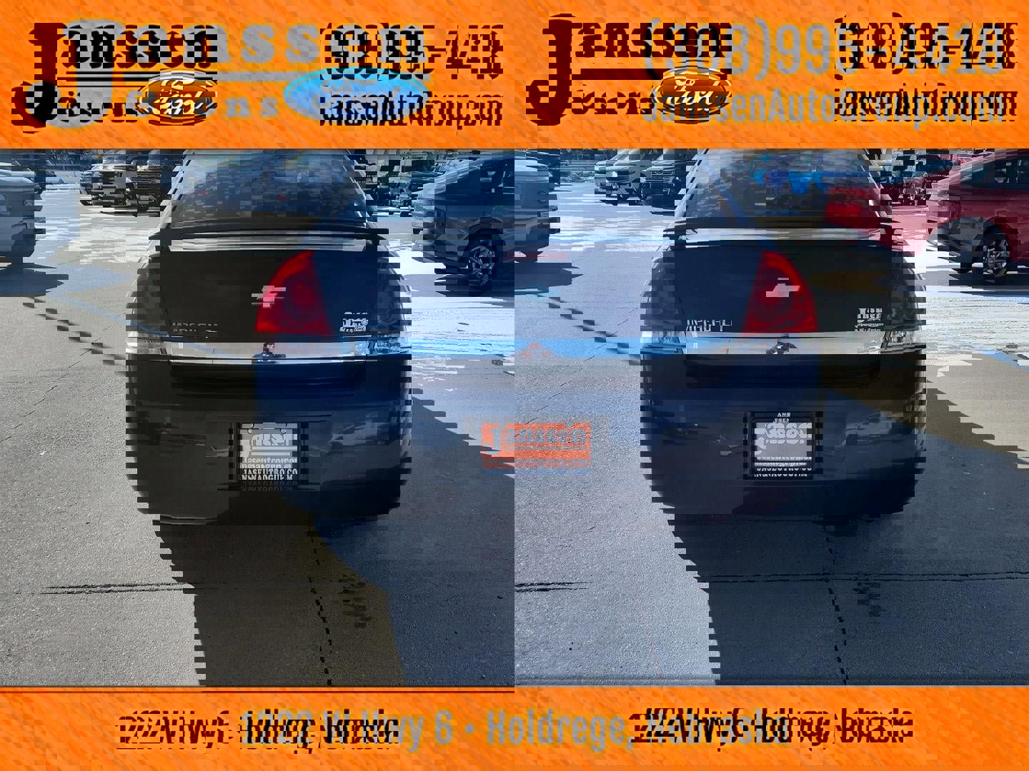 Used 2008 Chevrolet Impala LT image 10