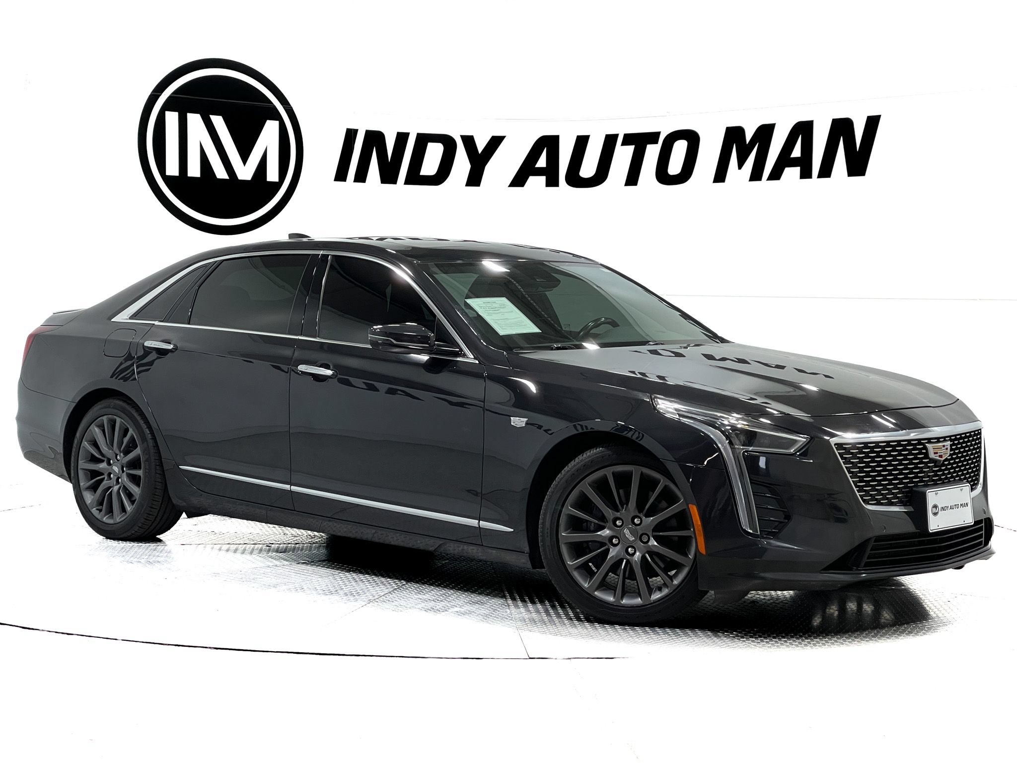 Used 2019 Cadillac CT6 Luxury AWD/4WD image 2