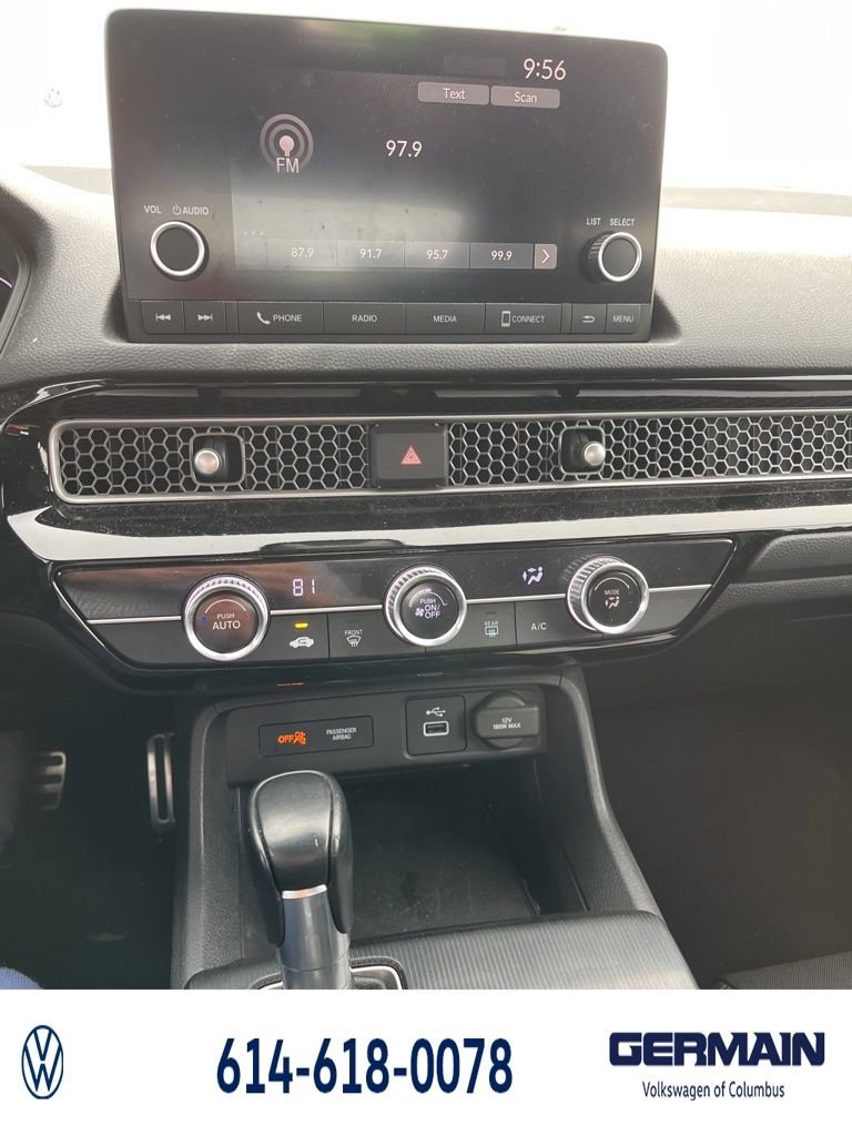 Used 2022 Honda Civic Sport image 19