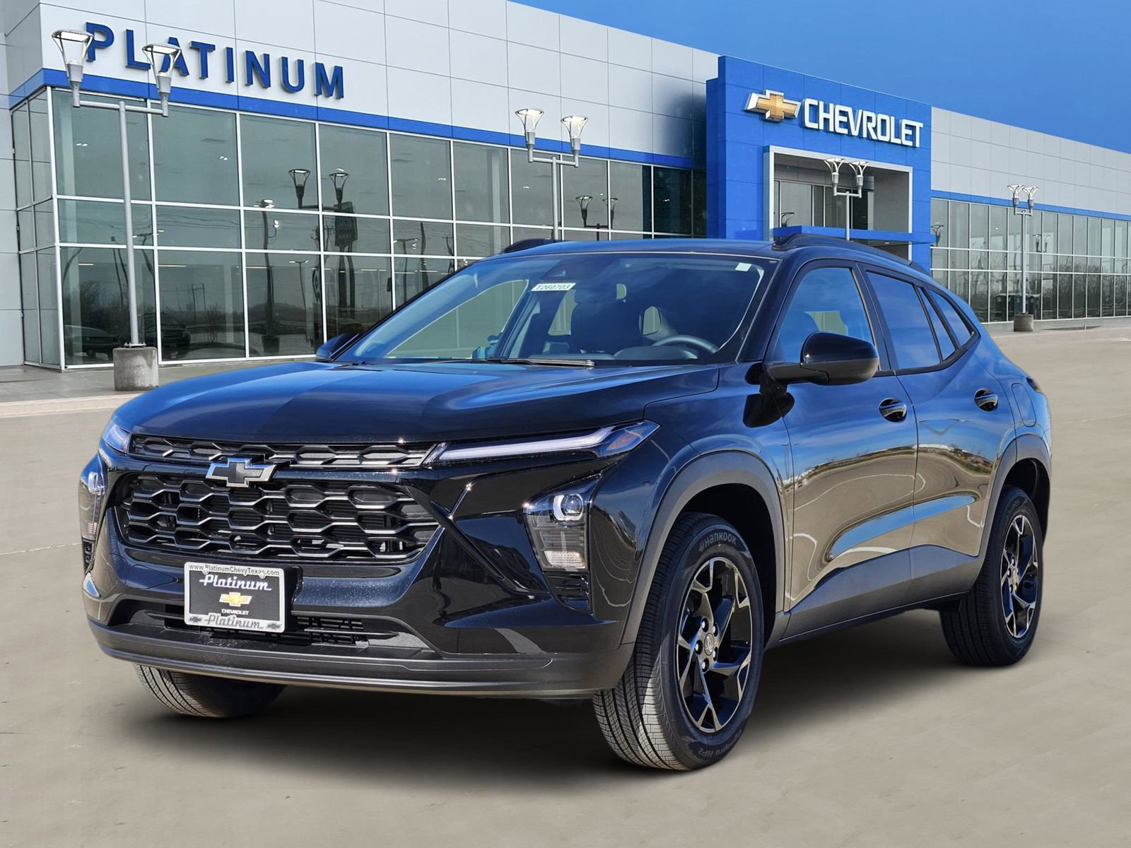 New 2026 Chevrolet Trax LT image 2