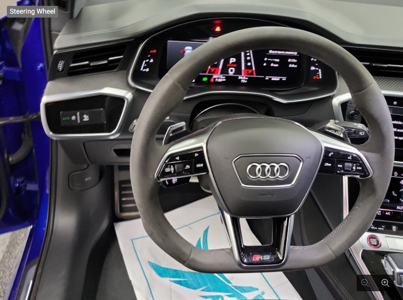 Used 2022 Audi RS 6 AWD/4WD image 9