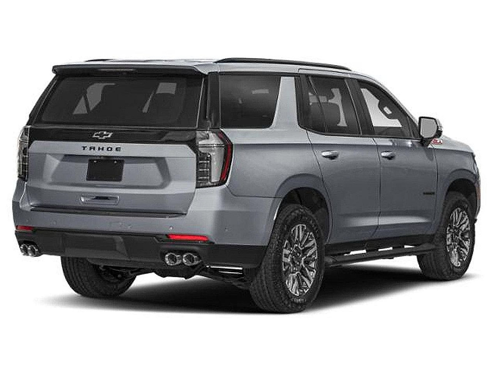 New 2026 Chevrolet Tahoe Z71 w/ Z71 Off-Road Package AWD/4WD image 3