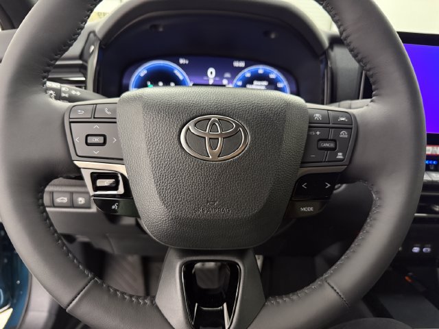 New 2026 Toyota Camry XSE w/ Premium Package FWD image 9