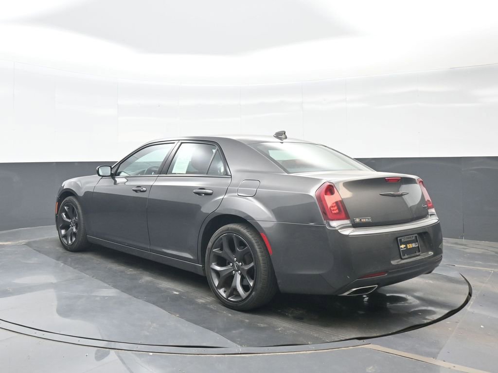 Used 2020 Chrysler 300 S w/ Red S Appearance Package image 4