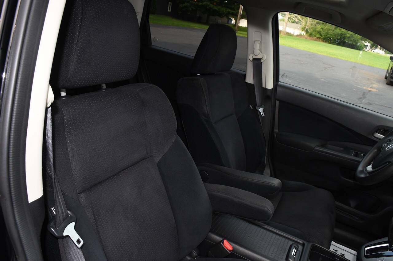 Used 2014 Honda CR-V EX image 22