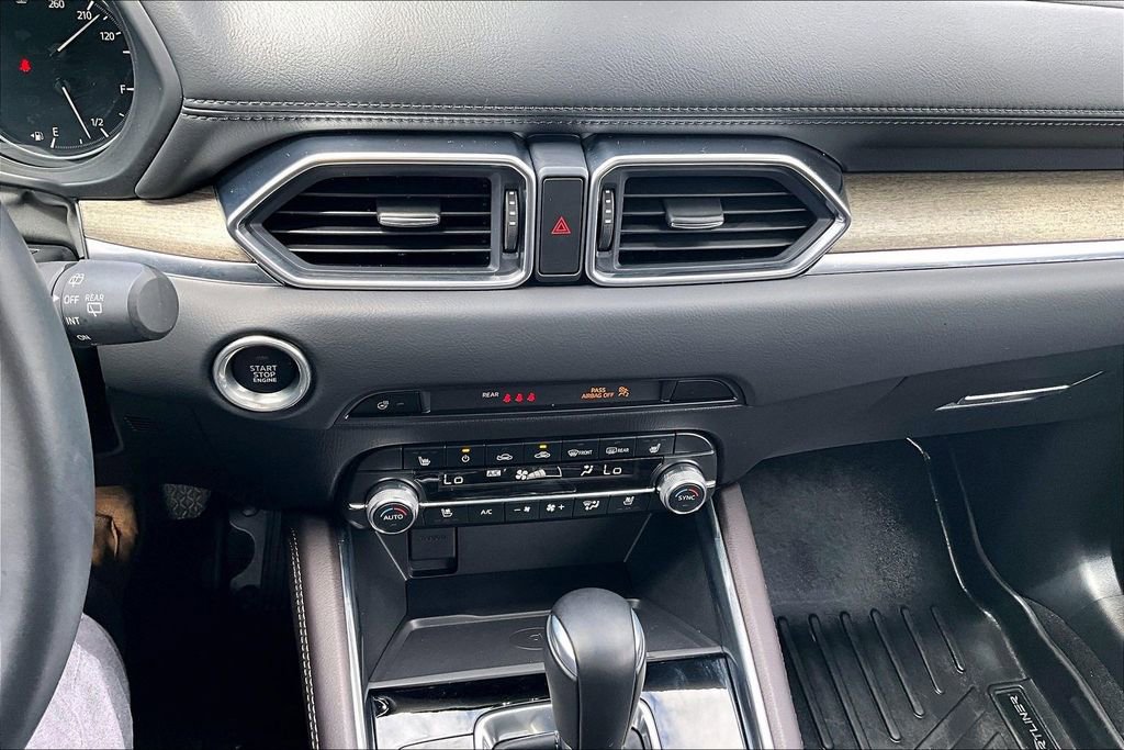Used 2024 MAZDA CX-5 Signature AWD/4WD image 11