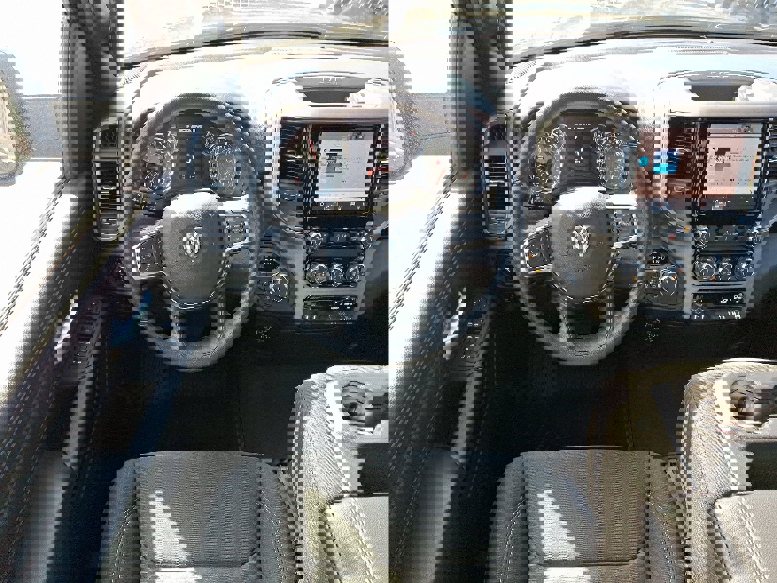 New 2025 RAM 1500 Tradesman image 11