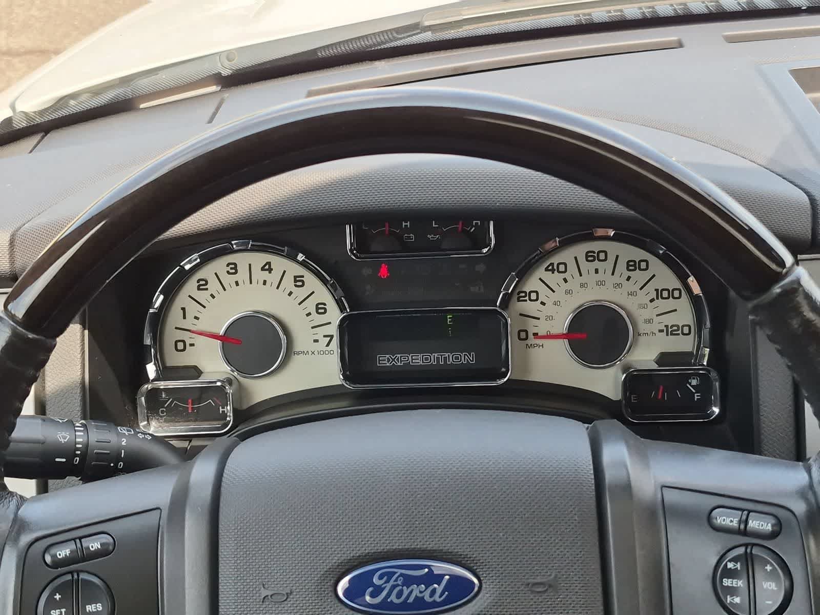 Used 2014 Ford Expedition EL Limited w/ Equipment Group 301A AWD/4WD image 34
