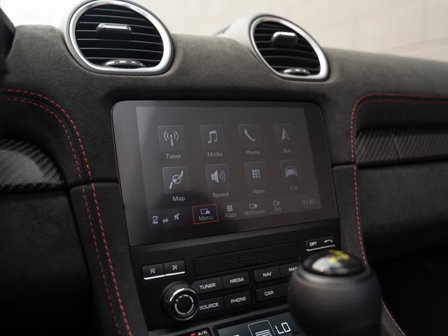 Certified 2025 Porsche 718 Boxster Spyder RS RWD image 27