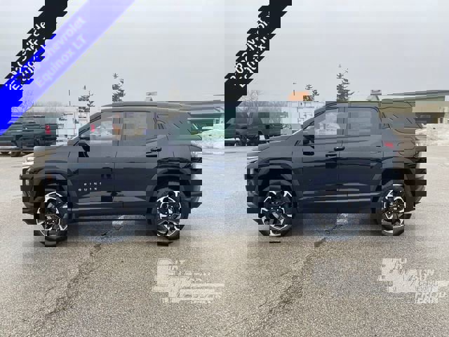 New 2026 Chevrolet Equinox LT w/ Convenience Package II video 3