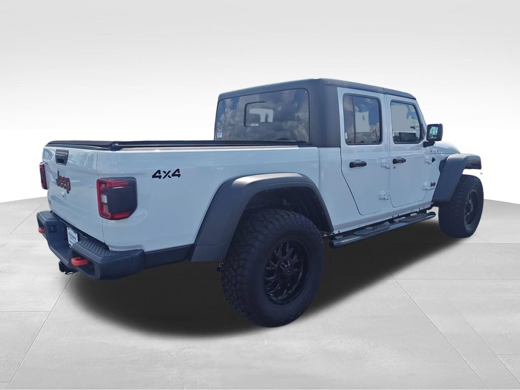 Used 2023 Jeep Gladiator Mojave w/ LED Lighting Group AWD/4WD image 5