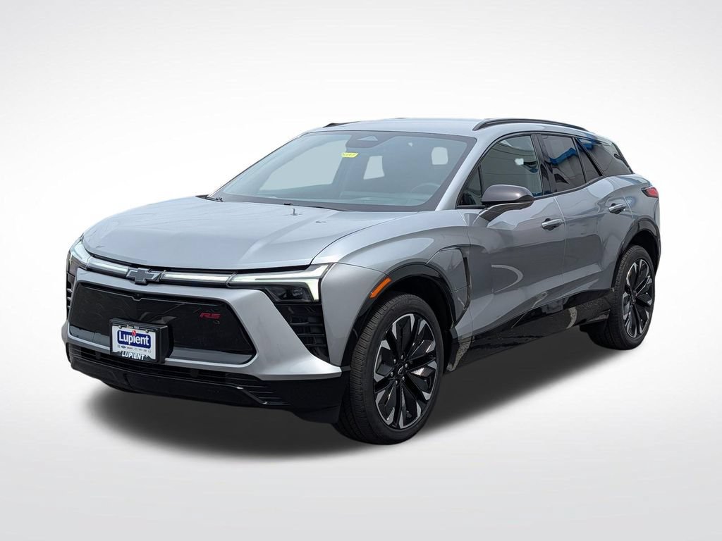 Used 2025 Chevrolet Blazer EV RS AWD/4WD image 9