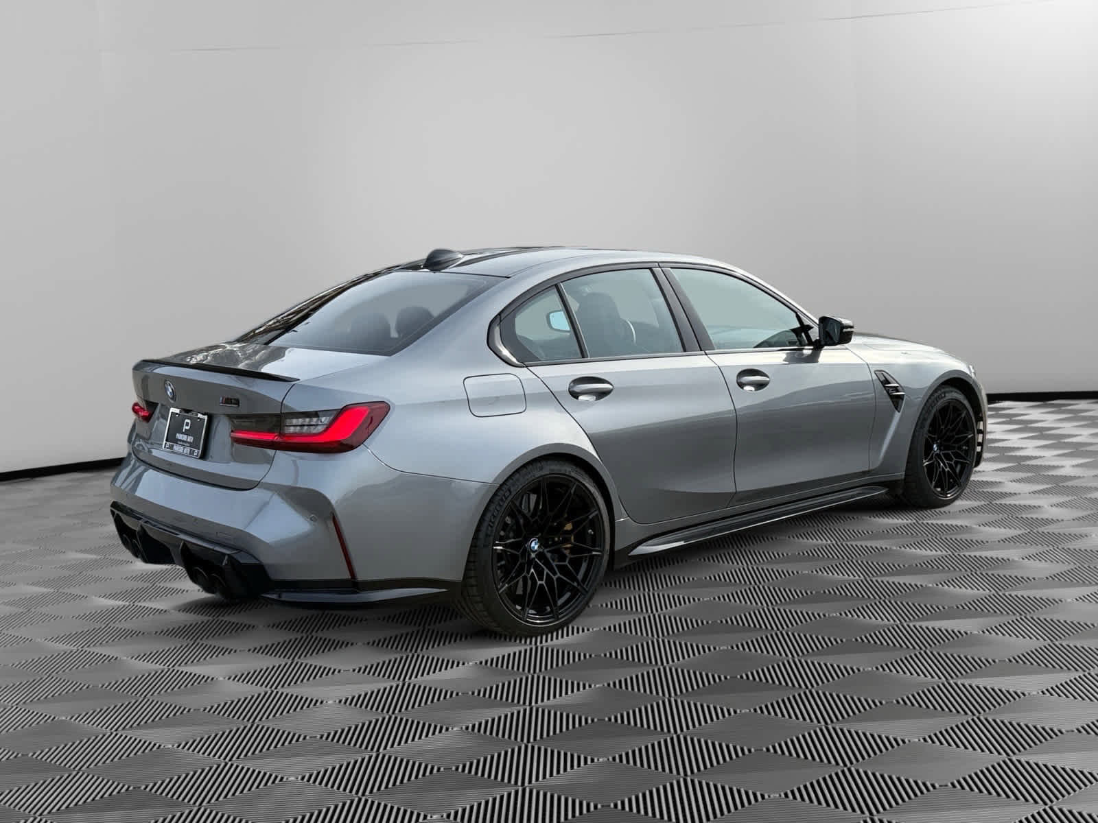 Used 2022 BMW M3 Competition w/ M Driver's Package image 5