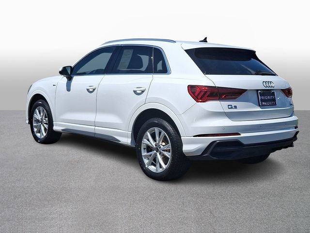 Used 2025 Audi Q3 2.0T Premium AWD/4WD image 6